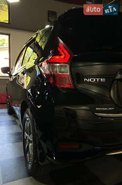 Хэтчбек Nissan Note 2017 в 