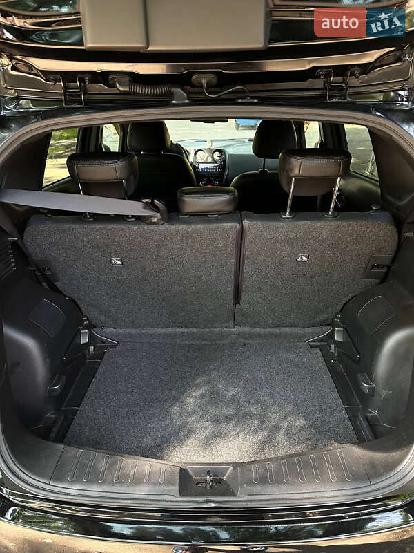 Хэтчбек Nissan Note 2017 в Одессе