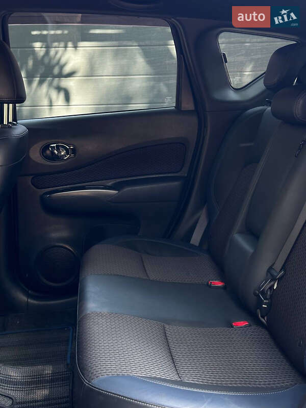 Хэтчбек Nissan Note 2017 в Одессе