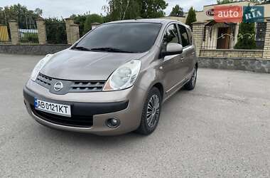 Хэтчбек Nissan Note 2007 в Виннице