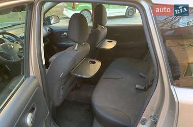Хэтчбек Nissan Note 2007 в 