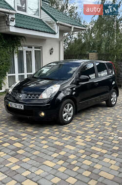 Хетчбек Nissan Note 2007 в Дніпрі