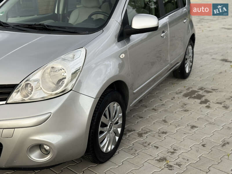 Хетчбек Nissan Note 2009 в Вінниці