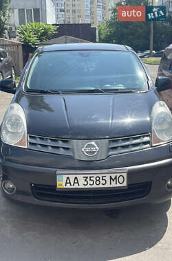 Хэтчбек Nissan Note 2008 в Киеве
