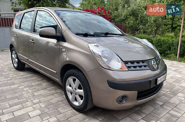 Хэтчбек Nissan Note 2007 в Виннице