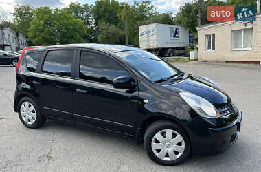 Хетчбек Nissan Note 2008 в Хмельницькому