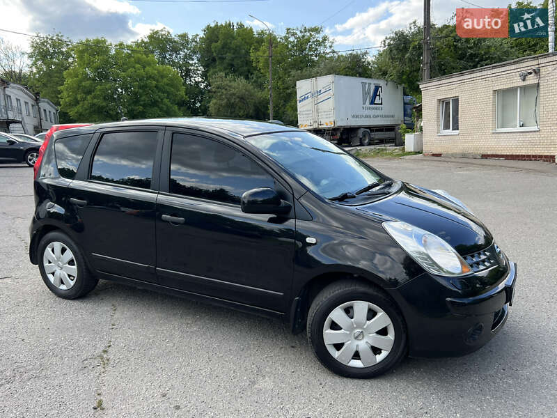 Nissan Note 2008