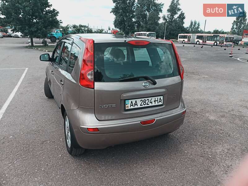 Хетчбек Nissan Note 2007 в Боярці