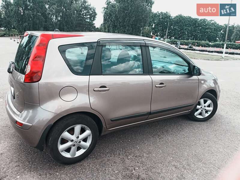Хетчбек Nissan Note 2007 в Боярці