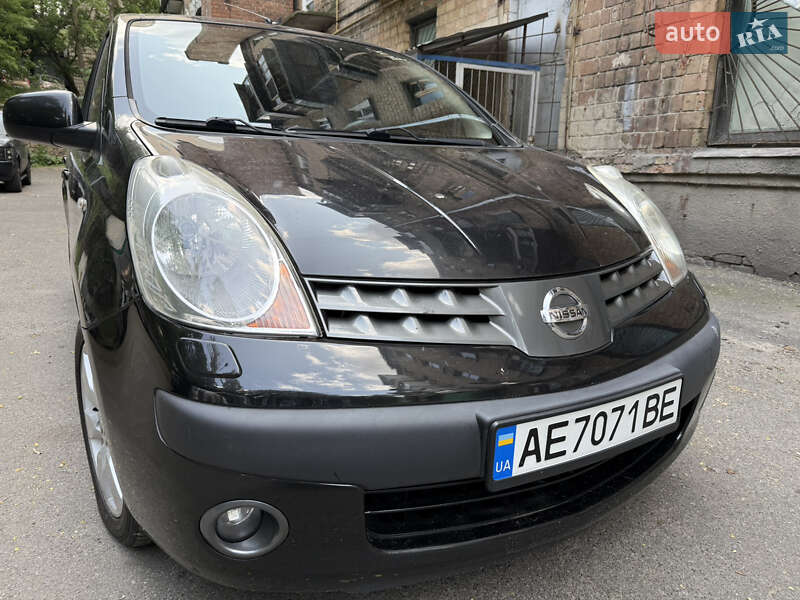 Хетчбек Nissan Note 2006 в Києві
