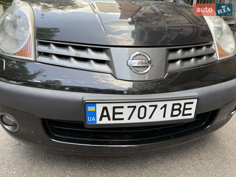 Хетчбек Nissan Note 2006 в Києві