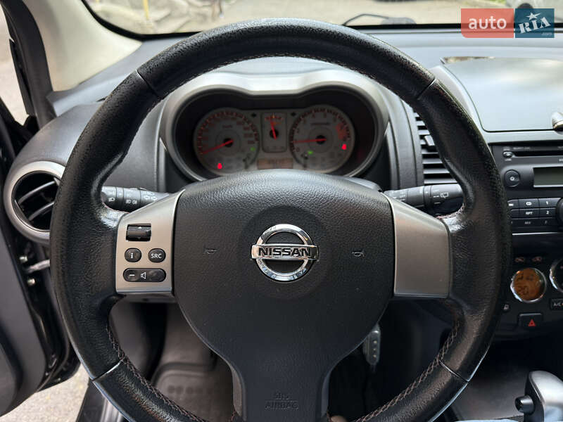 Хетчбек Nissan Note 2006 в Києві