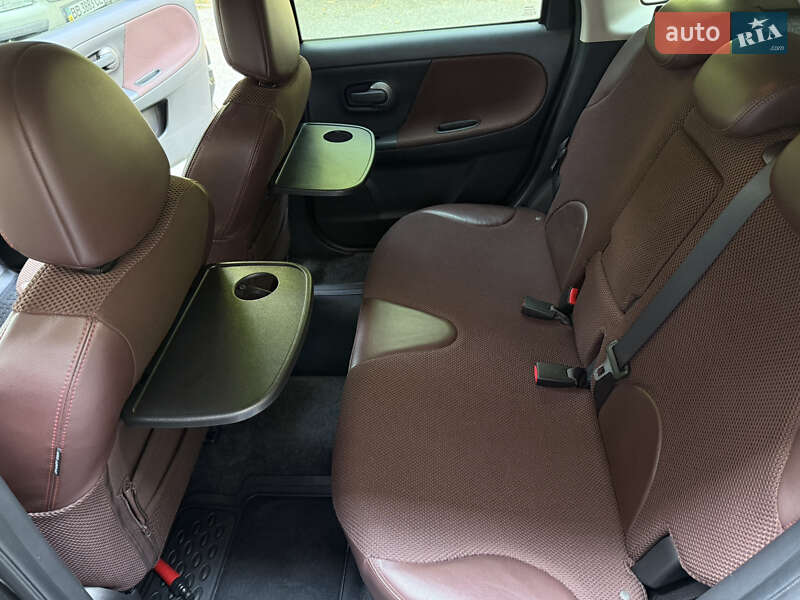Хетчбек Nissan Note 2006 в Києві