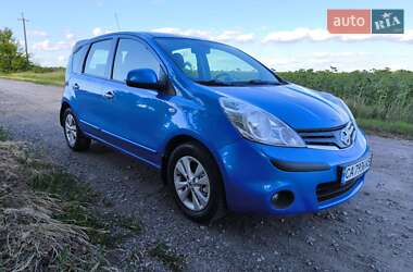 Хетчбек Nissan Note 2011 в Смілі