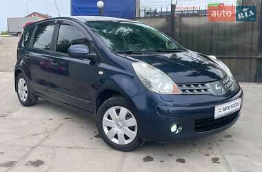 Хетчбек Nissan Note 2007 в Києві