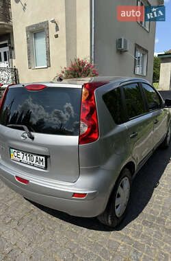 Хэтчбек Nissan Note 2008 в 