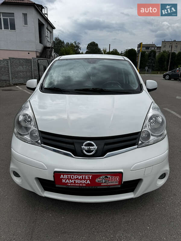 Nissan Note 2009