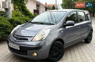 Хетчбек Nissan Note 2007 в Одесі