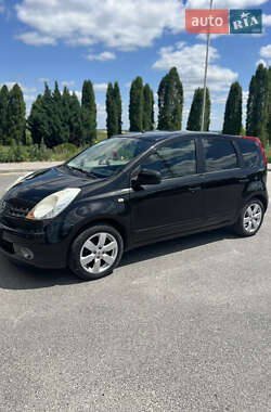 Хетчбек Nissan Note 2006 в Кременці