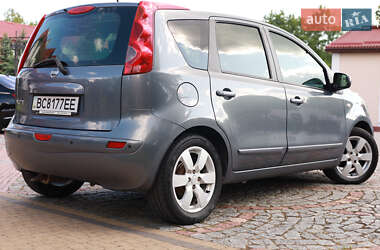Хэтчбек Nissan Note 2007 в Львове
