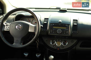 Хэтчбек Nissan Note 2007 в Львове