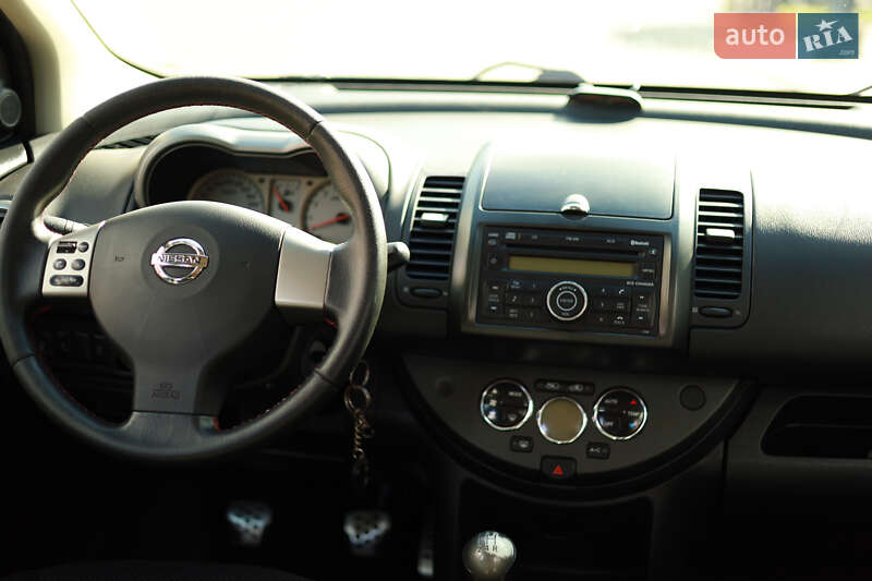 Хетчбек Nissan Note 2007 в Львові