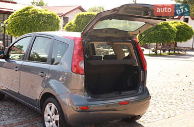 Хэтчбек Nissan Note 2007 в Львове