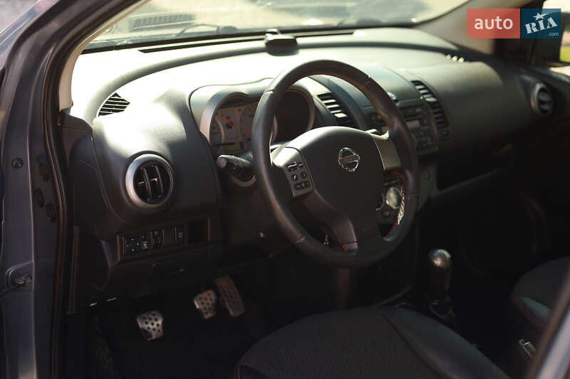 Хэтчбек Nissan Note 2007 в Львове