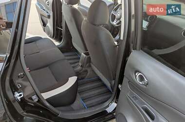 Хэтчбек Nissan Note 2017 в 