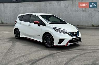 Хетчбек Nissan Note 2017 в Києві
