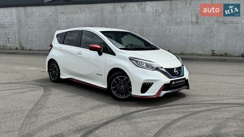 Nissan Note 2017