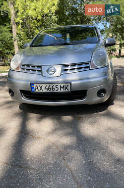 Хэтчбек Nissan Note 2007 в Лозовой