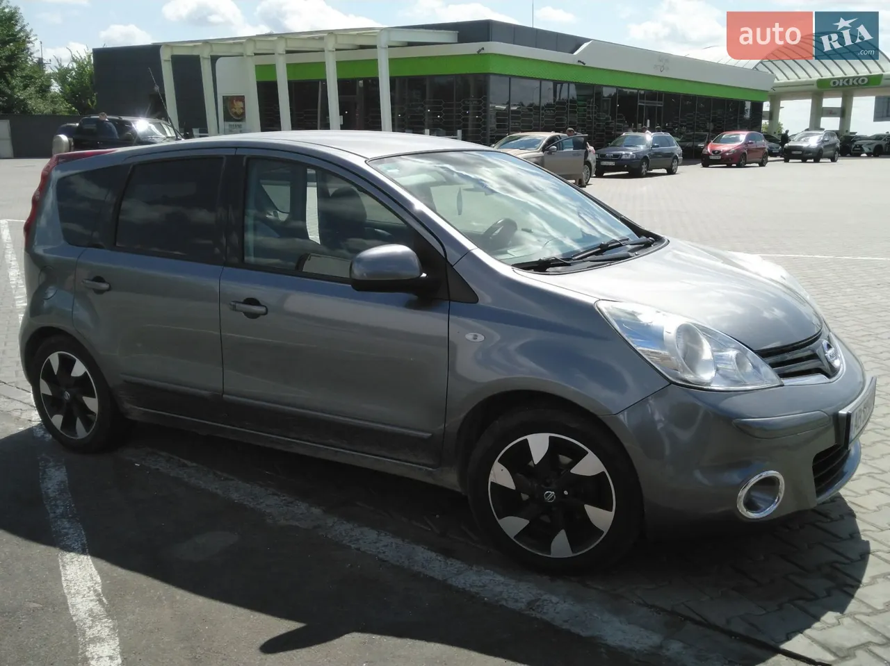 2011 Nissan Note - мініатюра 9