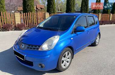 Хетчбек Nissan Note 2007 в Дніпрі