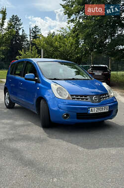 Хэтчбек Nissan Note 2008 в Боярке