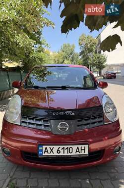 Хэтчбек Nissan Note 2007 в Мукачево