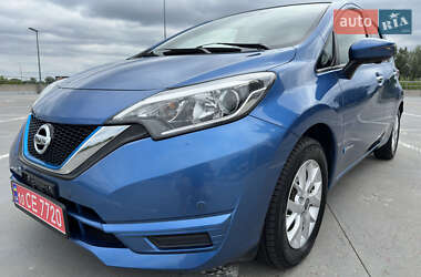 Хетчбек Nissan Note 2019 в Києві