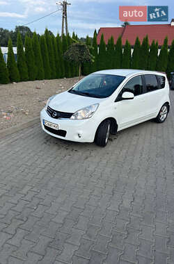 Хетчбек Nissan Note 2010 в Львові