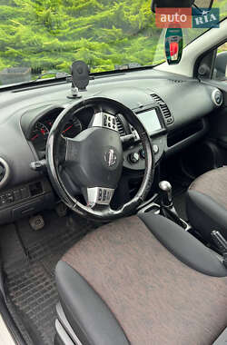 Хетчбек Nissan Note 2010 в Львові