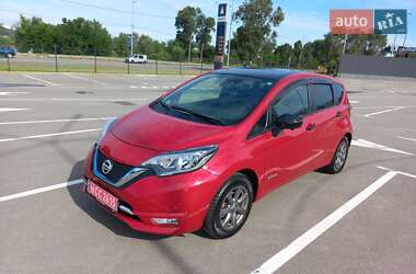 Хетчбек Nissan Note 2018 в Києві