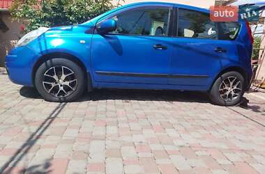 Хетчбек Nissan Note 2007 в Дніпрі