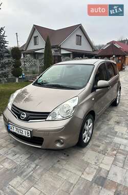 Хетчбек Nissan Note 2009 в Перемишлянах