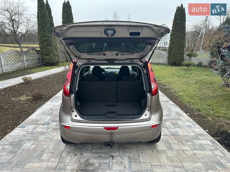 Хетчбек Nissan Note 2009 в Перемишлянах