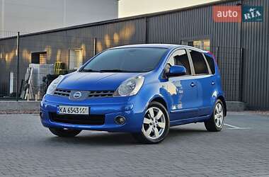 Хэтчбек Nissan Note 2008 в Житомире