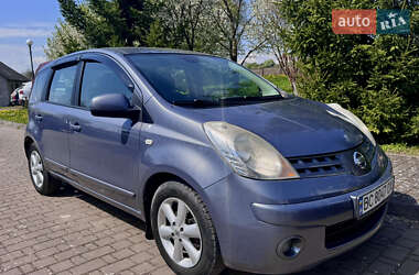 Хэтчбек Nissan Note 2007 в Рогатине