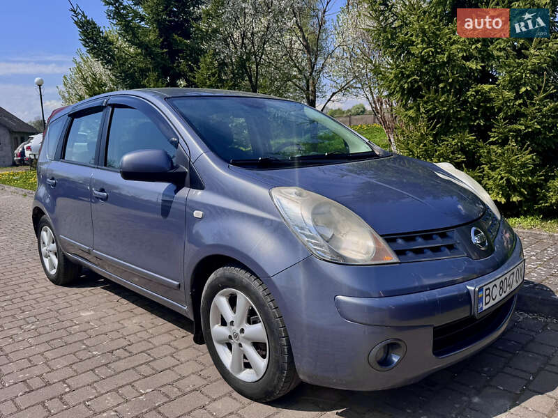 Nissan Note 2007