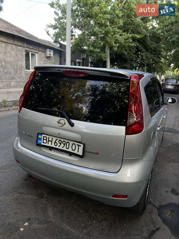 Хэтчбек Nissan Note 2011 в Белгороде-Днестровском