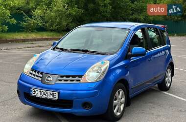 Хетчбек Nissan Note 2007 в 