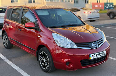 Хетчбек Nissan Note 2010 в Вінниці