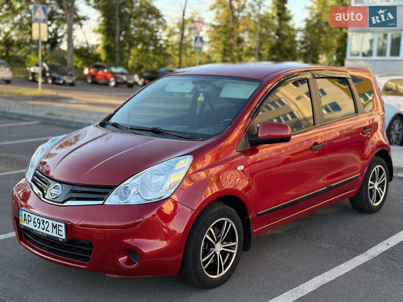Nissan Note 2010